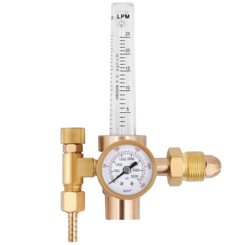 Đồng hồ Argon GS-191 Get star weld – Flowmeter regulator