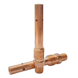 Nối bép 350A F10 khớp nối súng hàn Mig Hanto – Tip holder